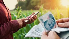 Çiftçiye Dev Destek! 1 Milyar 623 Milyon TL Ödeme Hesaplara Yattı - Agamen
