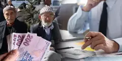 2026’da Emekli Bayram İkramiyesi İçin Yeni Senaryo